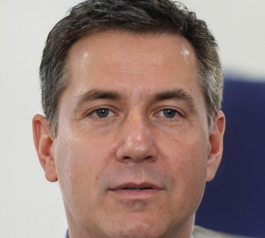 Portrait de Julien Fontaine