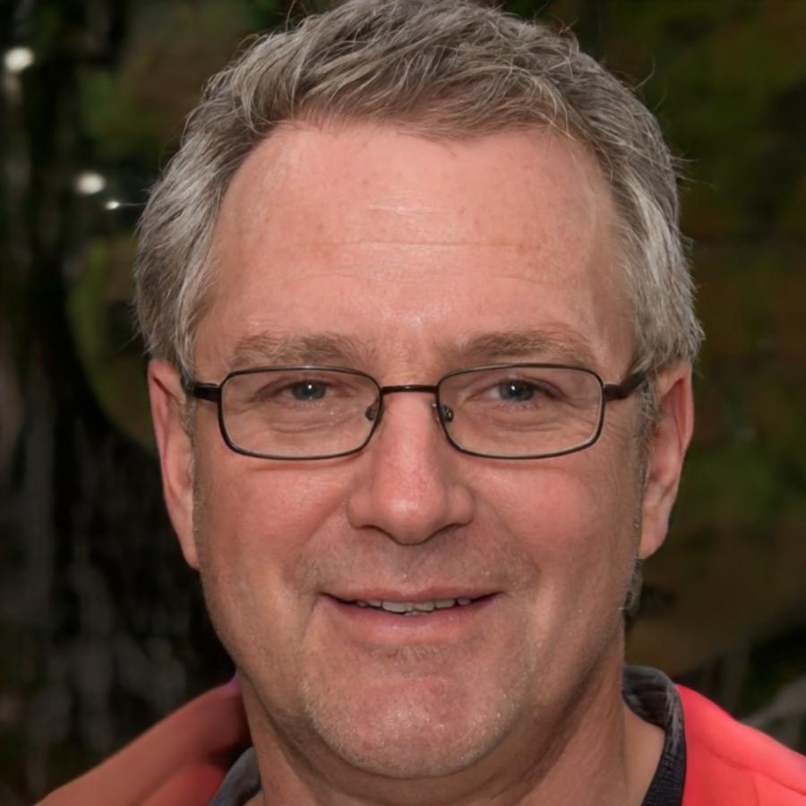 Portrait de Luka Mihailović, spécialiste éolien